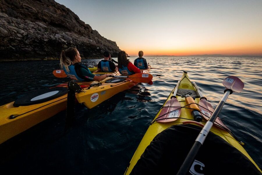 Faliraki: Sunrise Sea Kayaking Experience with Breakfast - Who should book this sunrise kayak, and who should skip it
