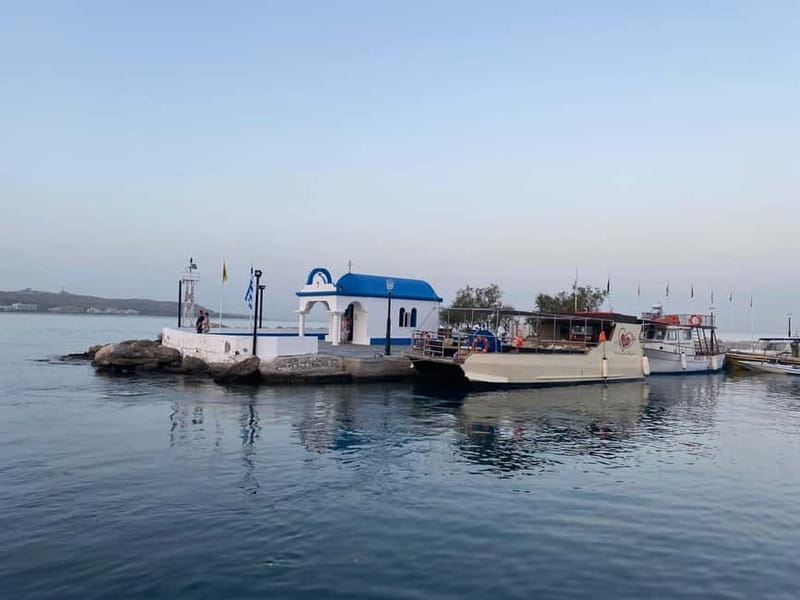 Faliraki: Sunset Cruise with Unlimited Aperol, Beers & Wine - Key Things You’ll Be Glad You Noticed