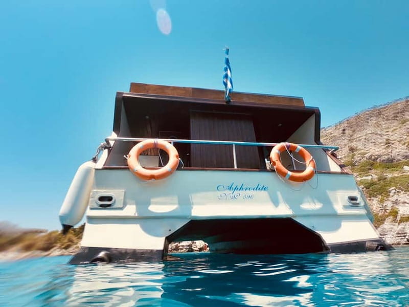 Faliraki: Sunset Cruise with Unlimited Aperol, Beers & Wine - The Drink Plan: Unlimited Aperol Spritz, Beer, and White Wine