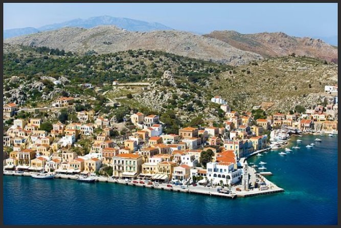 Fast Boat To Symi with a swimming stop at St George's Bay! (Only 1hr journey) - Should you book the fast boat to Symi with the St George’s Bay swim?