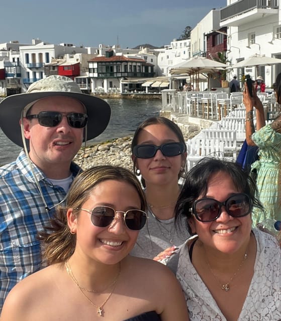 Feel like a local - Walking Tour in Mykonos Town 2hours - Little Venice Waterfront: Colorful Buildings and Sea Views on Repeat