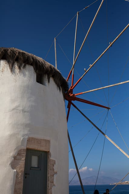 Feel like a local - Walking Tour in Mykonos Town 2hours - Windmills of Mykonos: The Iconic Skyline Stop