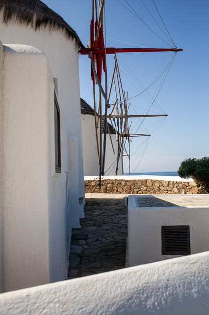 Feel like a local - Walking Tour in Mykonos Town 2hours - Price and Value for a $41, 2-Hour Orientation Walk
