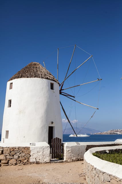 Feel like a local - Walking Tour in Mykonos Town 2hours - Practical Tips to Make This 2-Hour Walk Feel Worth It