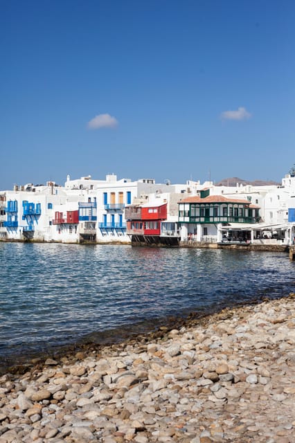 Feel like a local - Walking Tour in Mykonos Town 2hours - Paraportiani Orthodox Church: Where Mykonos Looks Like a Postcard