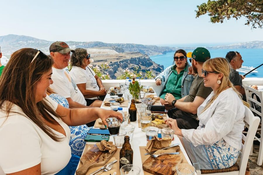 Fira: Guided Foodie Walking Tour with Tastings - Key Things That Make This Fira Food Tour Worth Your Time