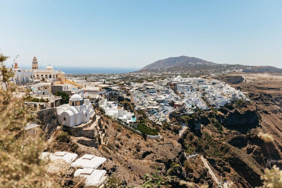 Fira: Guided Foodie Walking Tour with Tastings - Mezes, Taverns, and the Olive Oil Lesson You’ll Use Again