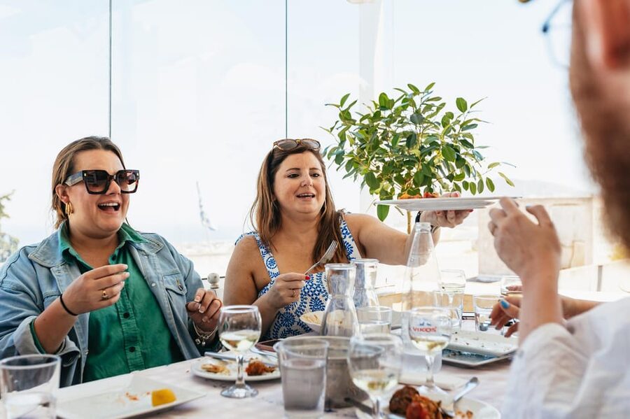Fira: Guided Foodie Walking Tour with Tastings - What You Can Actually Expect to Taste in 4 Hours