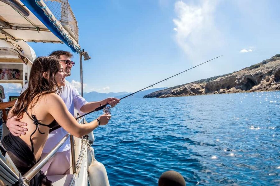 Fishing Trips Agios Nikolaos - Who should book this fishing trip, and who should skip it