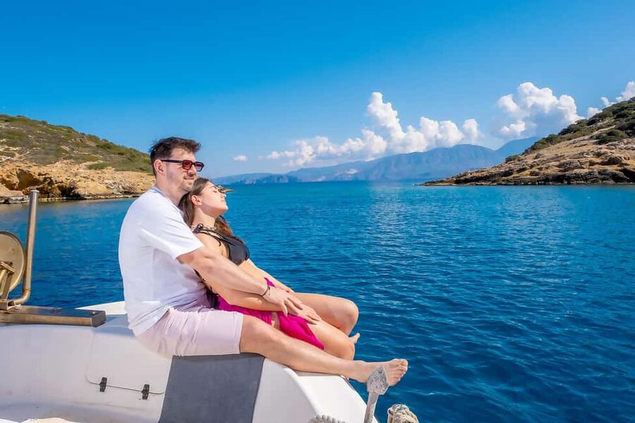 Fishing Trips Agios Nikolaos - Small group, English, and why it feels more personal