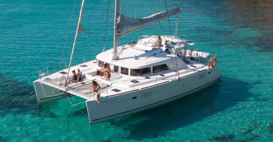 From Adamas: Milos and Poliegos Catamaran Cruise with Lunch - What to bring: the simple list that keeps you comfortable
