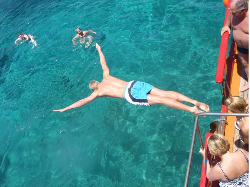 From Ag Anna: Rina's Cave and Ano and Kato Koufonisi Cruise - Getting the Most From Your Day Trip (Without Overthinking It)