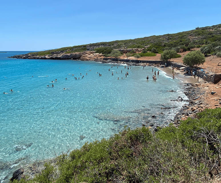 From Ag. Nikolaos: Spinalonga & Kolokytha Cruise with Lunch - Key things I think are worth your attention