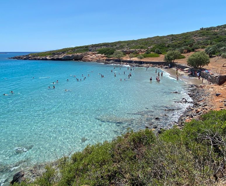 From Ag. Nikolaos: Spinalonga & Kolokytha Cruise with Lunch - Best for who: families, sun seekers, and history fans who like a plan