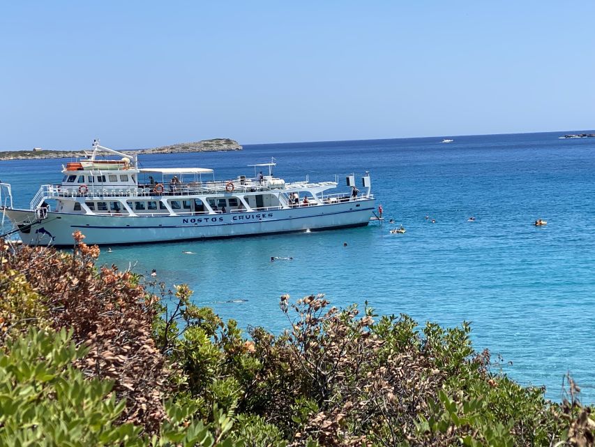 From Ag. Nikolaos: Spinalonga & Kolokytha Cruise with Lunch - Practical packing checklist for a smoother Spinalonga and Kolokytha day
