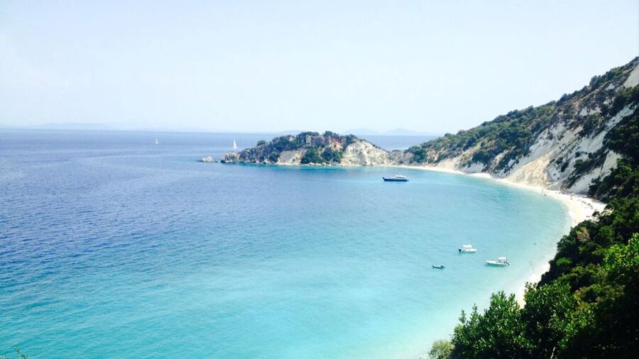 From Agia Efimia: All Inclusive Sailing Day Trip to Ithaca - Meet your crew on Lily, and why “small” feels better