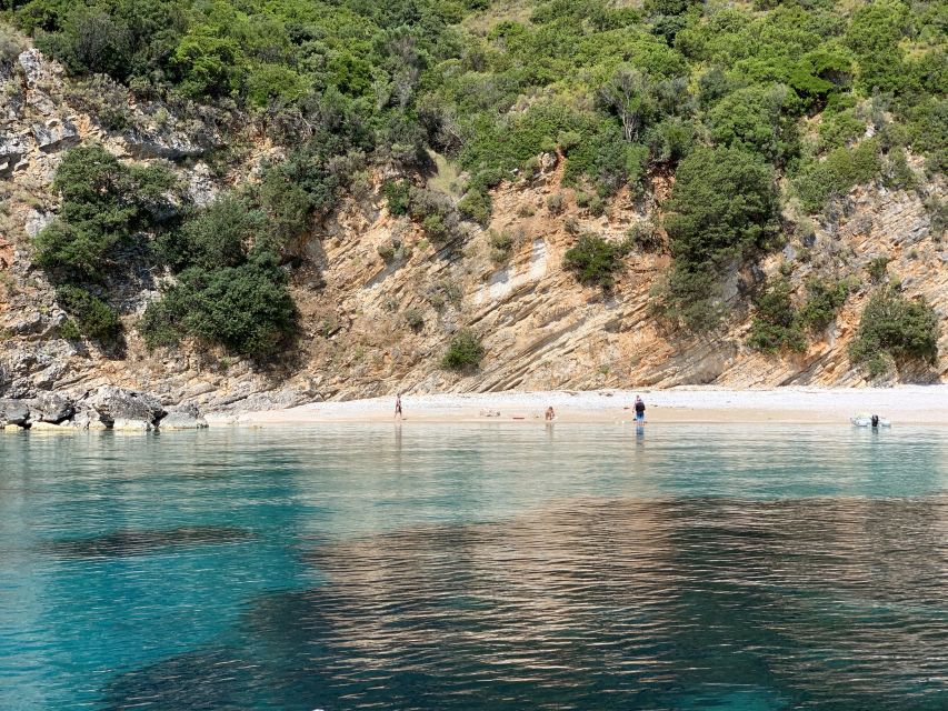 From Agia Efimia: Day Cruise to Ithaki Island with Lunch - Should you book this Agia Efimia to Ithaca cruise with lunch?