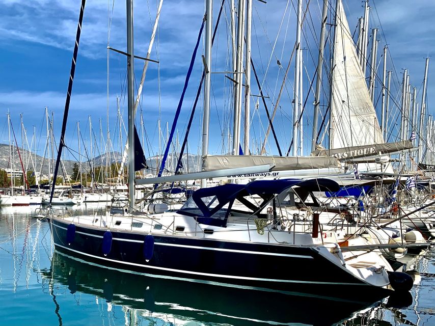 From Agia Efimia: Day Cruise to Ithaki Island with Lunch - Talaros and Pera Pigadia Bay for warm, calm swimming on Ithaca’s south coast
