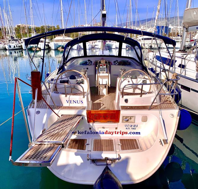 From Agia Efimia: Day Cruise to Ithaki Island with Lunch - Practical rules on board: what to bring, what not to bring