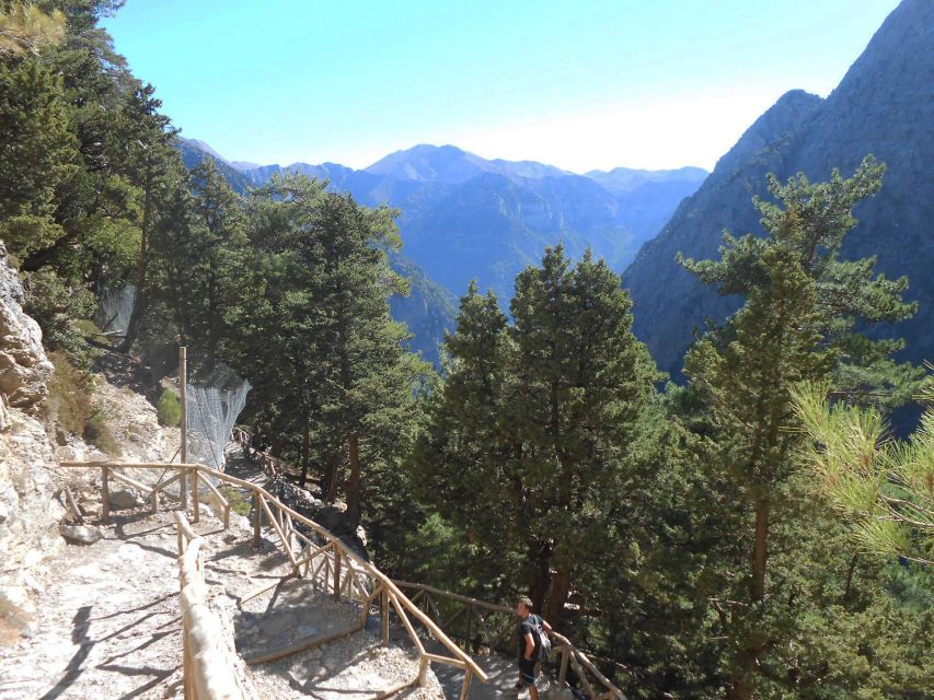 From Agia Galini/Matala: Samaria Gorge Hiking Tour - Price and value: what $79 includes, and what costs extra