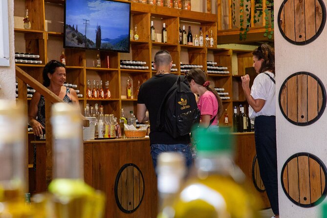 From Argostoli – Highlights of Kefalonia & Local Delights - Agia Efimia free time: harbor walks, coffee, and browsing for small souvenirs