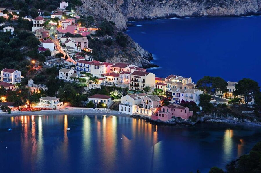 From Argostoli: Kefalonia Shore Excursion Highlights Tour - Orealios Gaea Winery and Robola Tasting: A Wine Stop That Feels Kefalonian