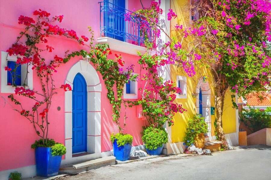 From Argostoli: Kefalonia Shore Excursion Highlights Tour - Where You Meet the Van in Argostoli (and How the Day Starts Calm)