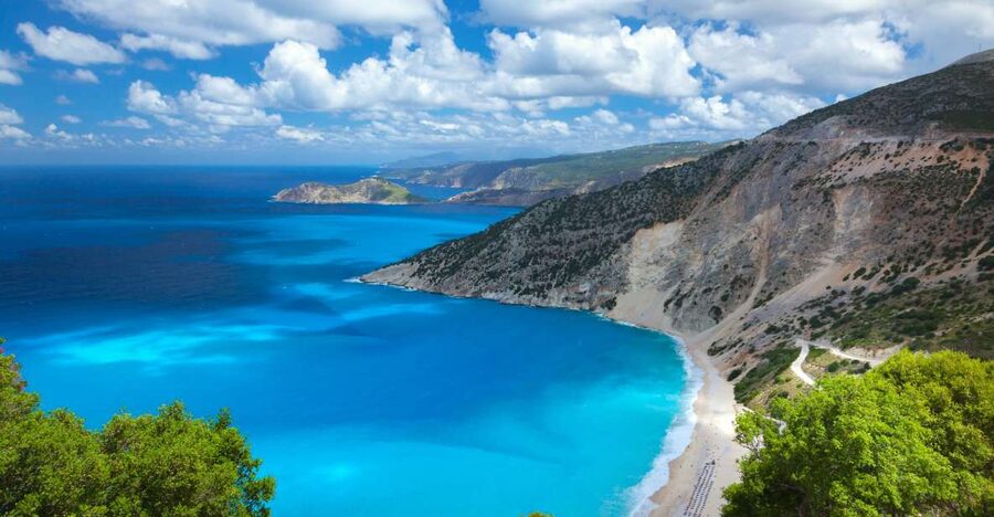 From Argostoli: Melissani Lake and Myrtos Beach Tour - Who this tour fits best, and who should choose another plan