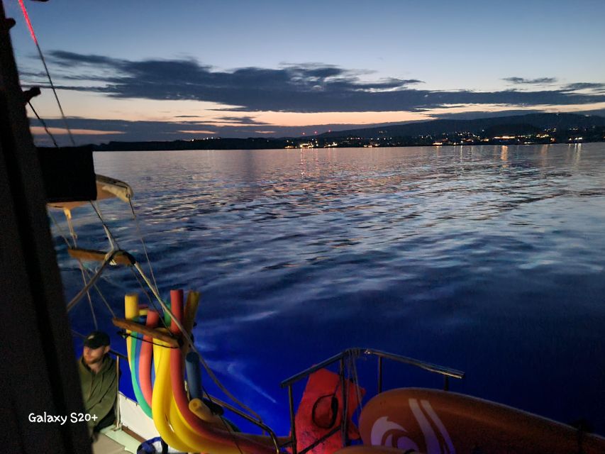 From Argostoli: Vardiani Island Sunset Cruise & Greek Meze - Key points before you go