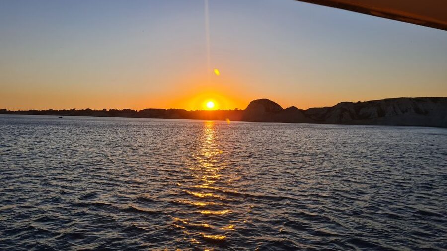 From Argostoli: Vardiani Island Sunset Cruise & Greek Meze - Greek meze onboard: what is included, and what it feels like in real life