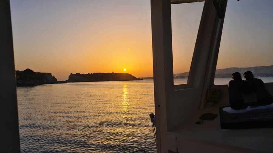 From Argostoli: Vardiani Island Sunset Cruise & Greek Meze - Group size and comfort: what makes this cruise feel easy