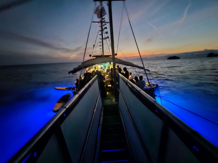 From Argostoli: Vardiani Island Sunset Cruise & Greek Meze - Vardiani Island: snorkeling, swimming, and a calm break from shore