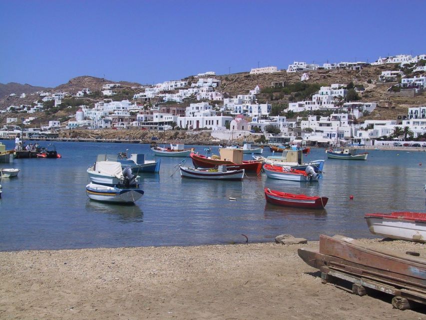 From Athens: 2-Day Santorini and Mykonos Trip - Entering The Rhythm: How This 2-Day Trip Actually Works