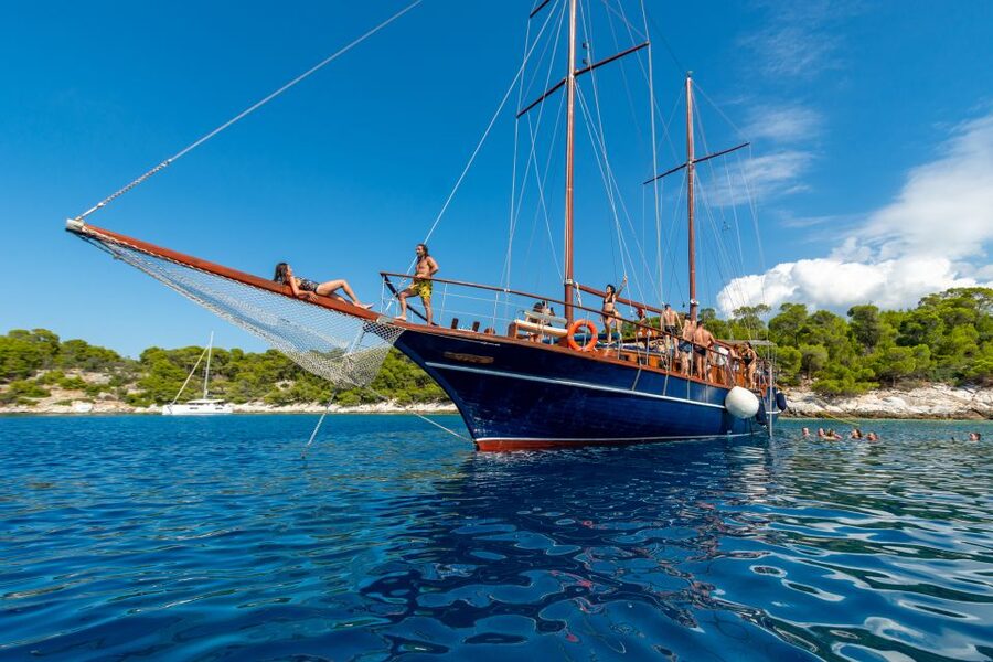 From Athens: Aegina, Agistri and Metopi Day Cruise w/ Lunch - Key Highlights You Actually Feel On Board