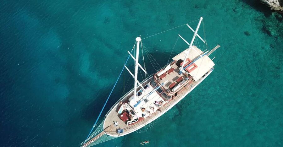 From Athens: Agistri, Moni & Aegina Day Cruise with Swimming - Why Agistri, Moni, and Aegina work so well in one 10-hour cruise