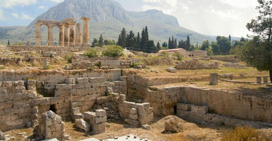 From Athens: Ancient Corinth Half-Day Private Tour - Who this private Corinth tour fits best