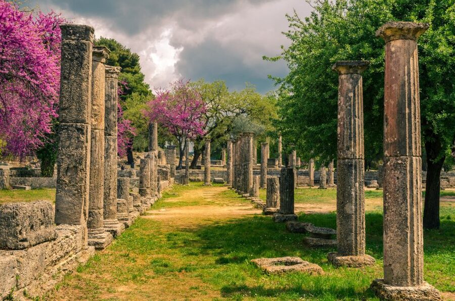 From Athens: Ancient Olympia Full-Day Private Tour - Ancient Olympia archaeological site: where the time is really spent