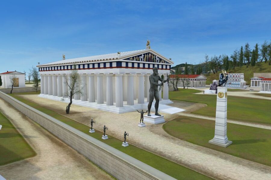 From Athens: Ancient Olympia Full-Day Private Tour - Olympia town free time: lunch, shopping, and breathing room
