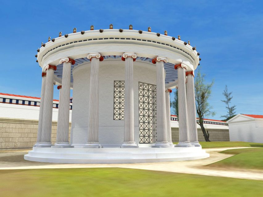 From Athens: Ancient Olympia Full-Day Private Tour - Pickup options and the 13-hour rhythm from Athens or Piraeus