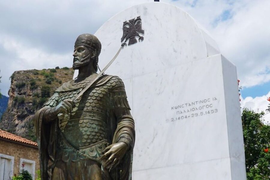 From Athens: Ancient Sparta and Mystras Private Day Trip - Key highlights worth building your day around
