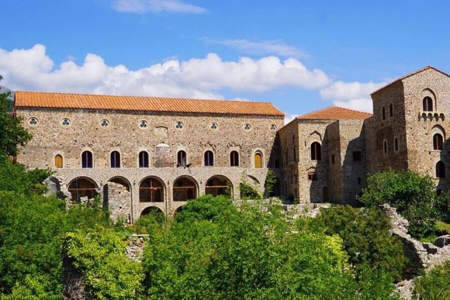 From Athens: Ancient Sparta and Mystras Private Day Trip - The olive oil museum: a guided wrap-up that can make or break the last hour