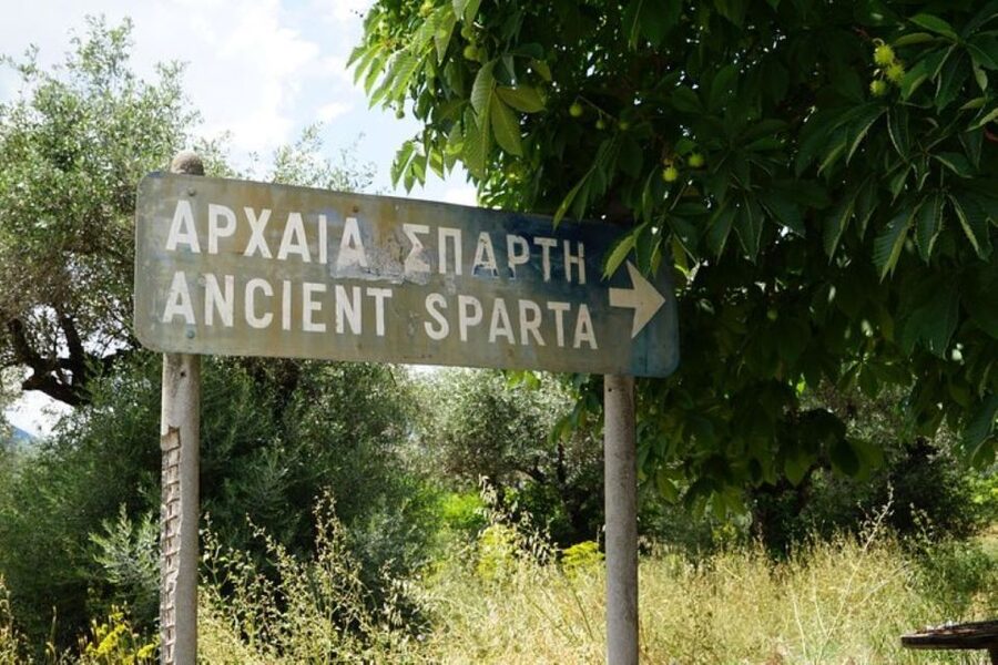 From Athens: Ancient Sparta and Mystras Private Day Trip - Mystras: the ghost-city feeling, with Byzantine detail you can actually see