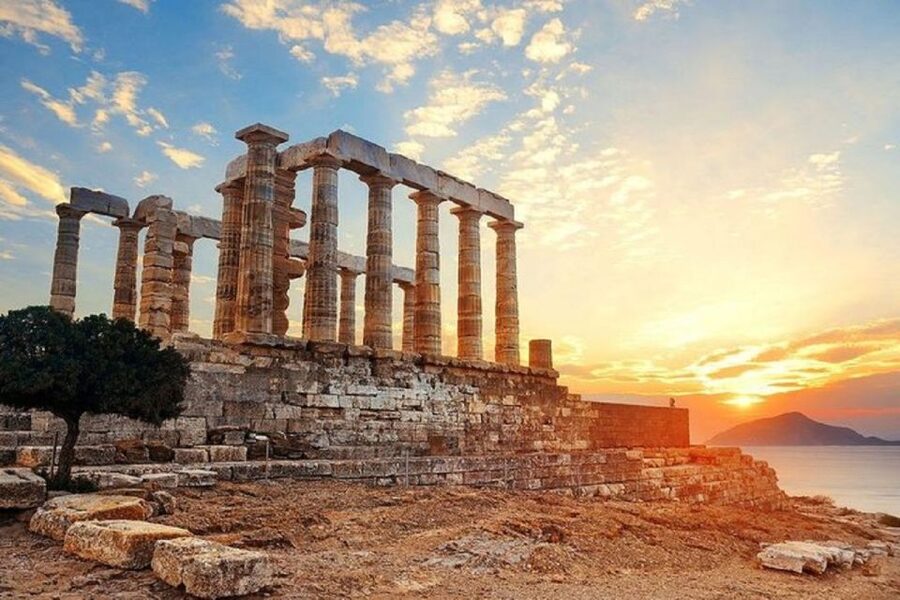 From Athens: Cape Sounion Day Trip at Sunset - Getting picked up (and how the meeting point affects your start)