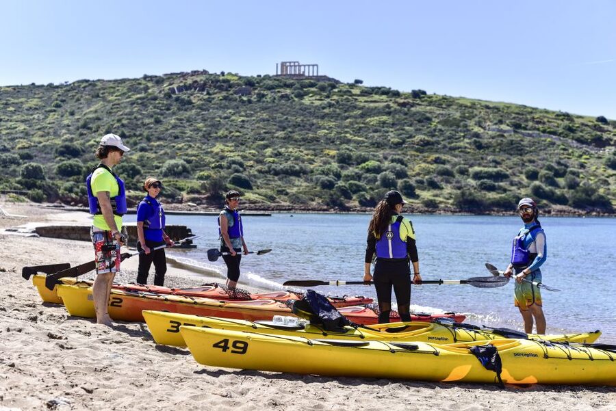 From Athens: Cape Sounion Guided Kayaking Tour with Lunch - Price and Value: Why $112 Feels Fair for This Kind of Day