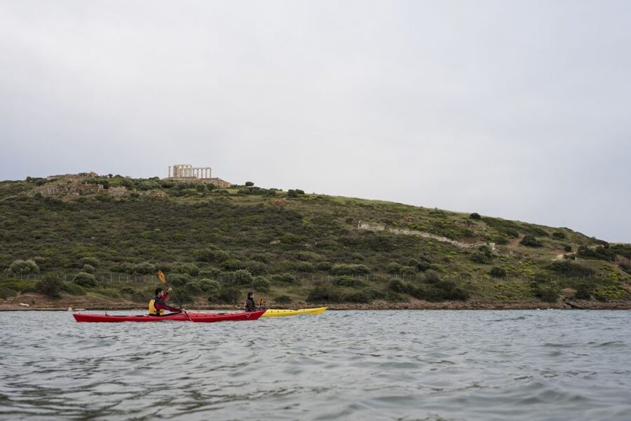 From Athens: Cape Sounion Guided Kayaking Tour with Lunch - What to Pack (So the Day Feels Smooth)