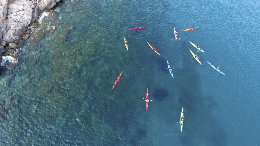 From Athens: Cape Sounion Guided Kayaking Tour with Lunch - Should You Book This Cape Sounion Kayak Tour?