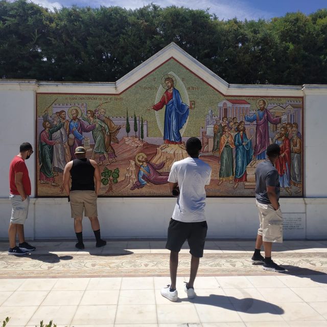 From Athens: City & Corinth Guided Day Tour - Athens and Corinth, One Day: The Big Value Pitch