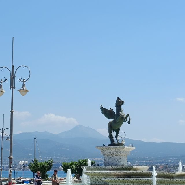 From Athens: City & Corinth Guided Day Tour - Southbound to Corinth: Canal Views and the Geography Lesson