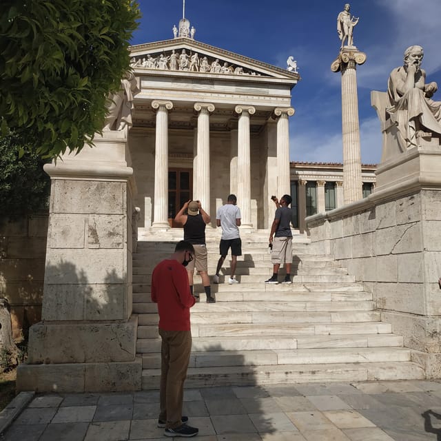 From Athens: City & Corinth Guided Day Tour - Corinth Ruins: Kechries, Acrocorinth, and Temple of Apollo