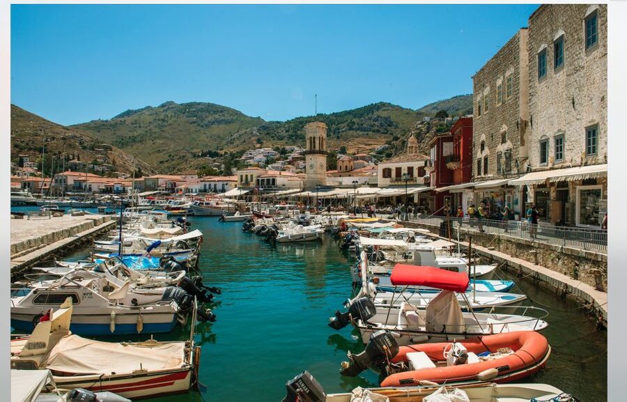 From Athens: Day Cruise of the Saronic Islands - Morning to port: timing, meeting point, and your best prep